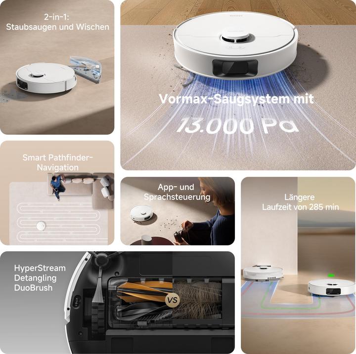 Produktbild Dreame D20