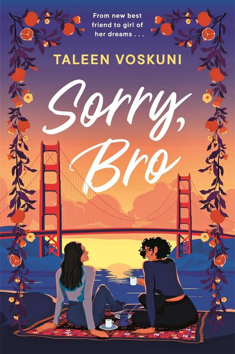 Sorry, bro (Englisch, Taleen Voskuni, 2023)