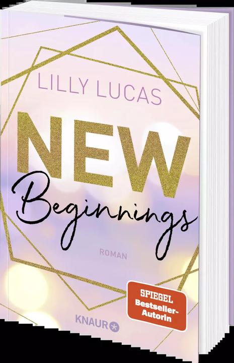 Produktbild New Beginnings (Deutsch, Lilly Lucas, 2019)