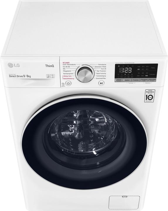 Produktbild LG V5WD906