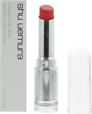 Produktbild Shu Uemura Rouge Unlimited Lipstick 3.4g - OR 575 (OR 575)