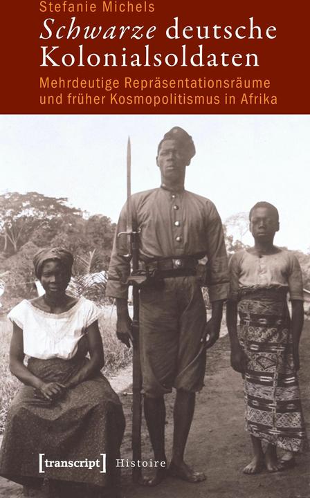 Produktbild Schwarze deutsche Kolonialsoldaten (Deutsch)
