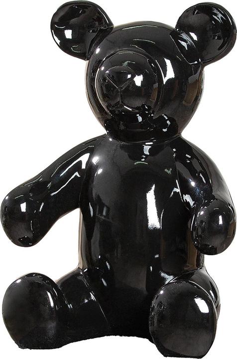 Actual product image Casablanca by Gilde Bear Black