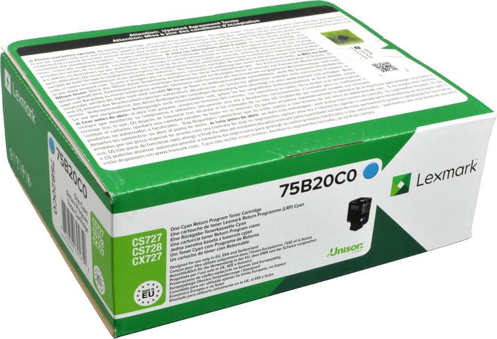 Image du produit Lexmark 75b20c0 (C)