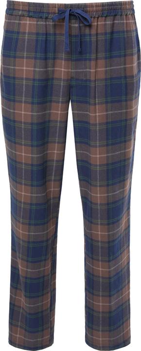 Actual product image JP1880 pyjama bottoms, homewear, flannel, check, up to 8 XL (7XL)