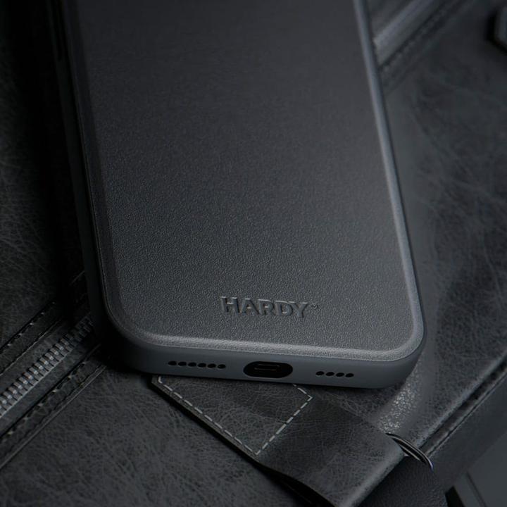 Produktbild 3MK HARDY MagFabric Case (Apple iPhone 15 Pro Max)