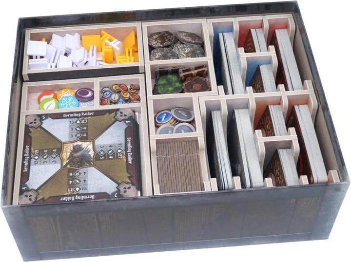 Image du produit Folded Space Insert : Gloomhaven : Les Dents de la mer