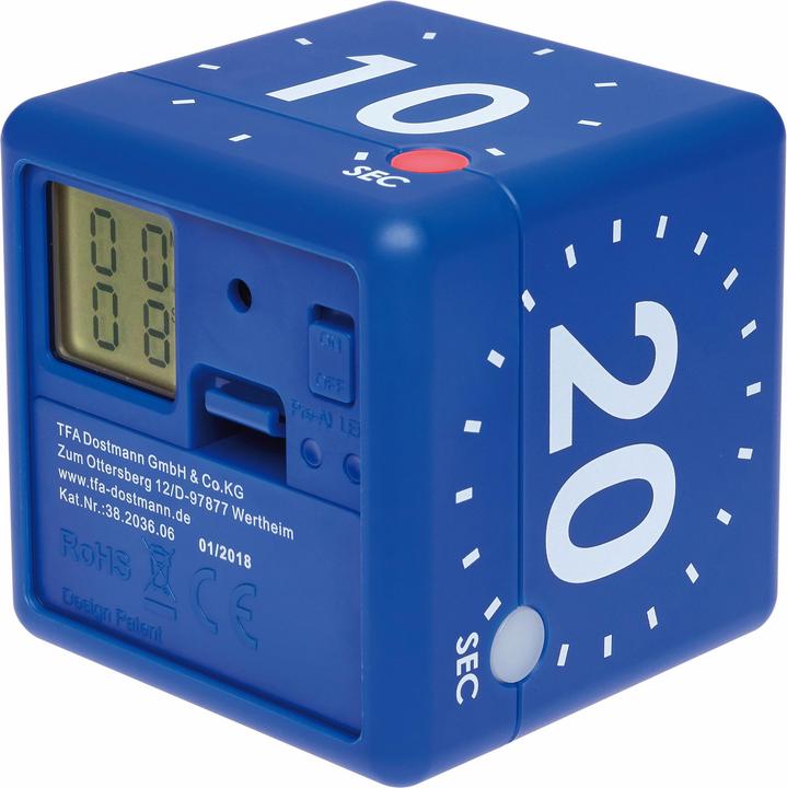 Produktbild TFA Cube Timer
