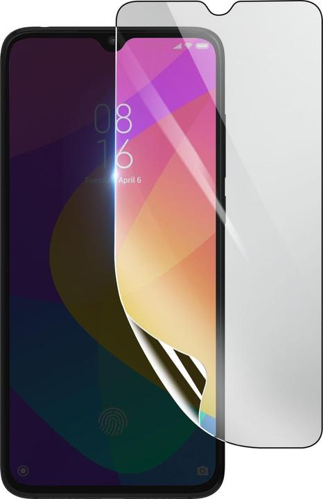 Actual product image 3MK Hydrogel screen protector for Xiaomi Mi 9 Lite (1 pcs., Mi 9 Lite)