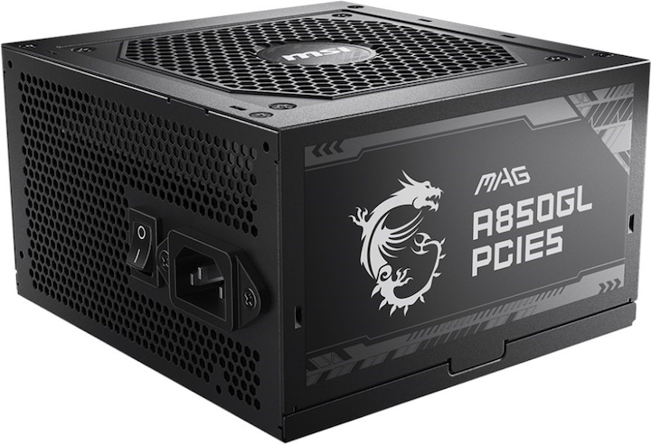 MSI MAG A850GL PCIE5 (850 W)