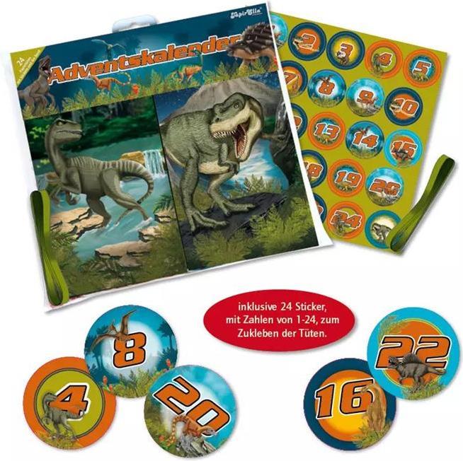 Produktbild Lutz Mauder Dinosaurier