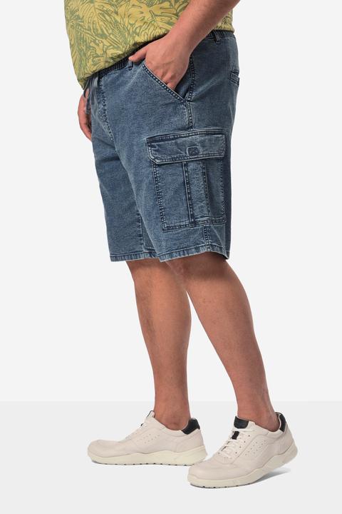 Immagine prodotto Men+ Jeans-Cargobermuda, bis 74 (60)
