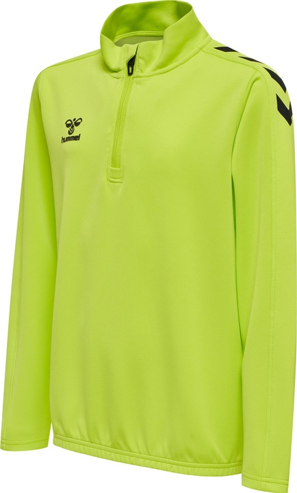 Produktbild hummel Core Xk Half Zip Poly Sweat Kids (116)