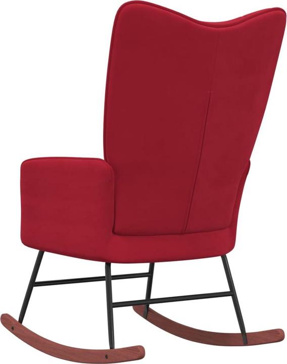 Produktbild vidaXL Schaukelstuhl