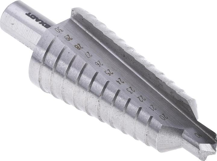 Produktbild Exact Stufenbohrer HSS gerader Nut 20-30mm (20 - 30 mm)
