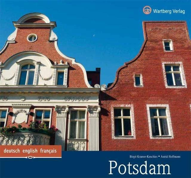 Produktbild Potsdam (Deutsch, Englisch, Französisch, Birgit Hoffmann, Birgit Hoffmann Kramer-Koschies, 2011)