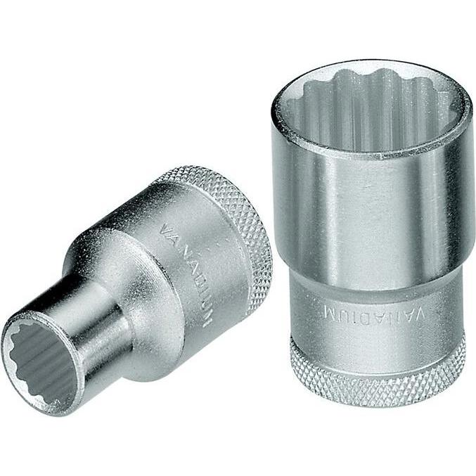 Gedore, Steckschlüssel + Stecknuss, D 19 11 Steckschlüsseleinsatz 1/2" UD-Profil 11 mm (11 mm)