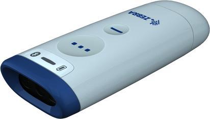 Productafbeelding Zebra CS60-HC, draagbare barcodelezer, 1D/2D, LED, Codabar, Code 11, Code 128, Code 39, Code 93, GS1 (2D-streepjescodes, 1D streepjescodes)