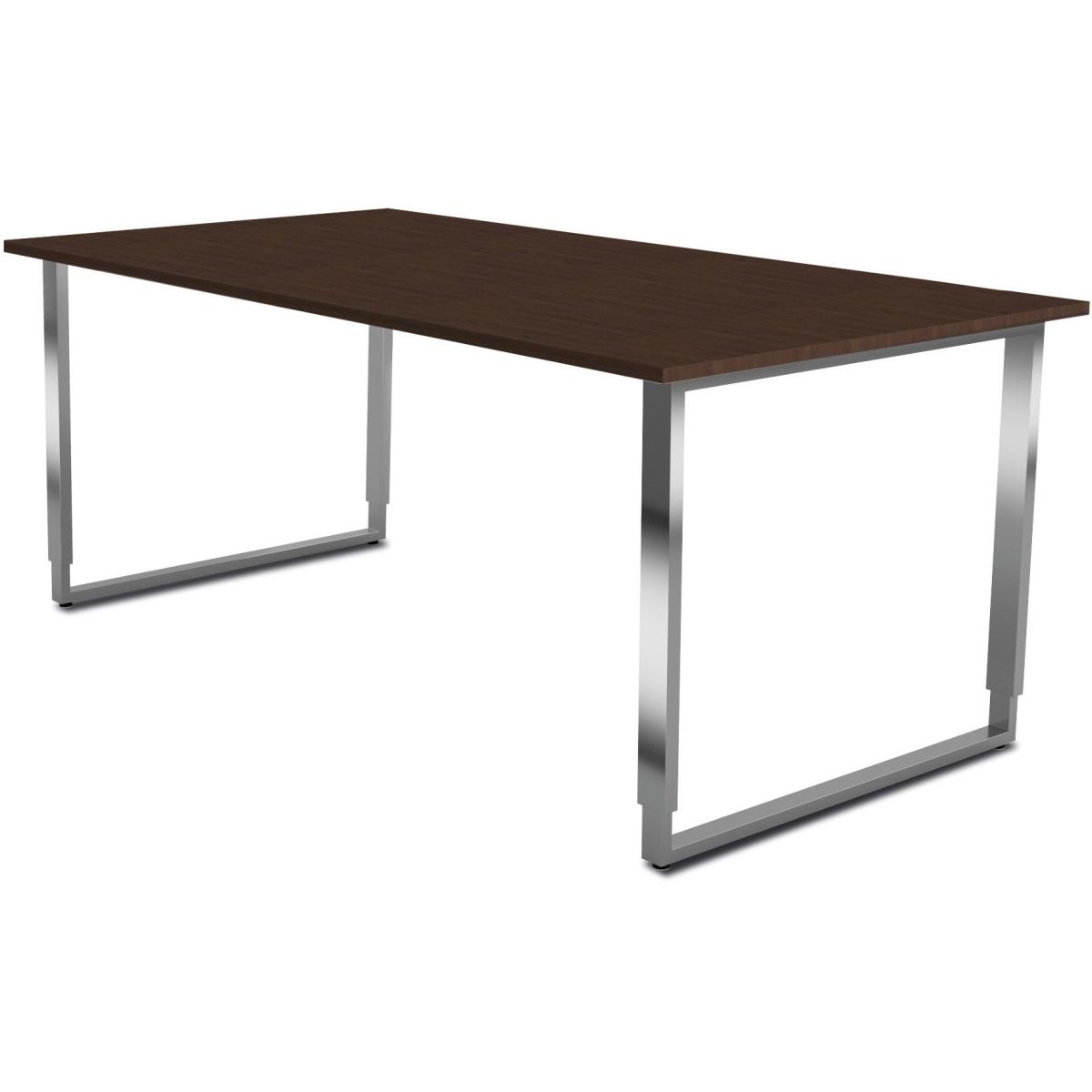 Kerkmann, Schreibtisch, Schreibtisch AVETO, (B)1.800 mm, wenge