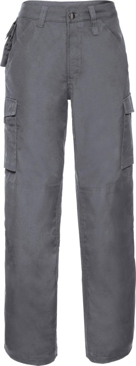 Image du produit Russell Work Wear Pantalon de travail robuste Longueur de jambe standard (W42)