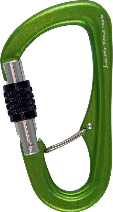 Immagine prodotto Metolius Moschettone Gatekeeper Belay Biner
