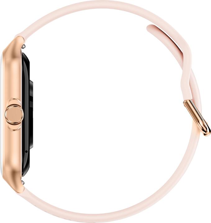 Produktbild Garett I??manusis laikrodis GRC Activity 2, Ro??inio aukso spalvos korpusas su rausvos spalvos (39 mm)