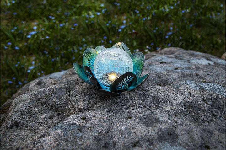 Image du produit Star Trading Solar Decoration Lilly (IP44)