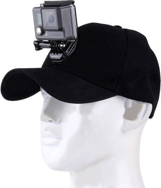 Image du produit Puluz Hat with mount for sport camera PU195