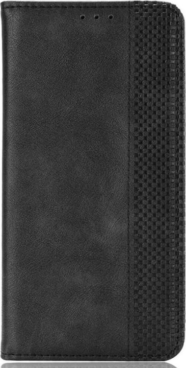 Productafbeelding Cover-Discount Honor 90 - Stand Flip Case Cover zwart (LG L90)