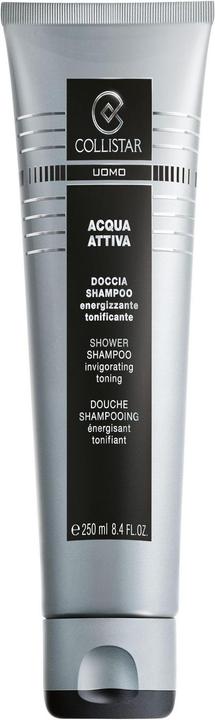 Produktbild Collistar Dusch Haar Acqua Attiva (250 ml)