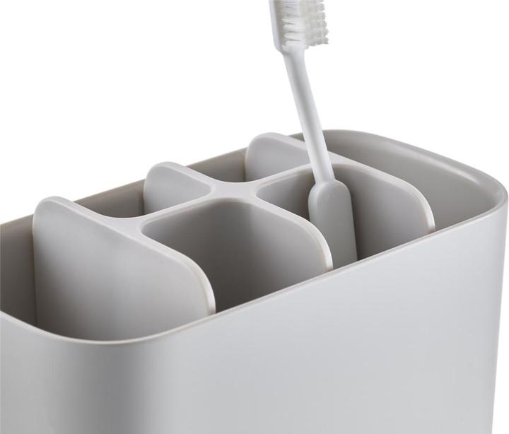 Productafbeelding Joseph Joseph EasyStore tandenborstelhouder (17 x 8,5 x 13 cm)