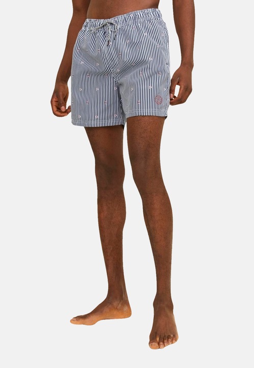 Produktbild Jack & Jones Regular Fit Regular Fit Badehosen Regular Fit Badehosen (M)