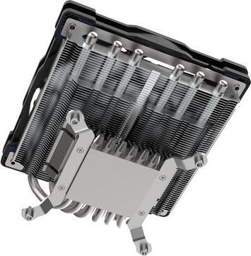 Produktbild Akasa chladiÄ CPU - Alucia H6LS (57 mm)