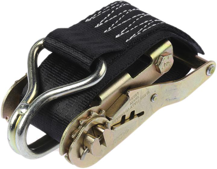 Actual product image RS PRO Load restraint palletstrap w/hook end,5m