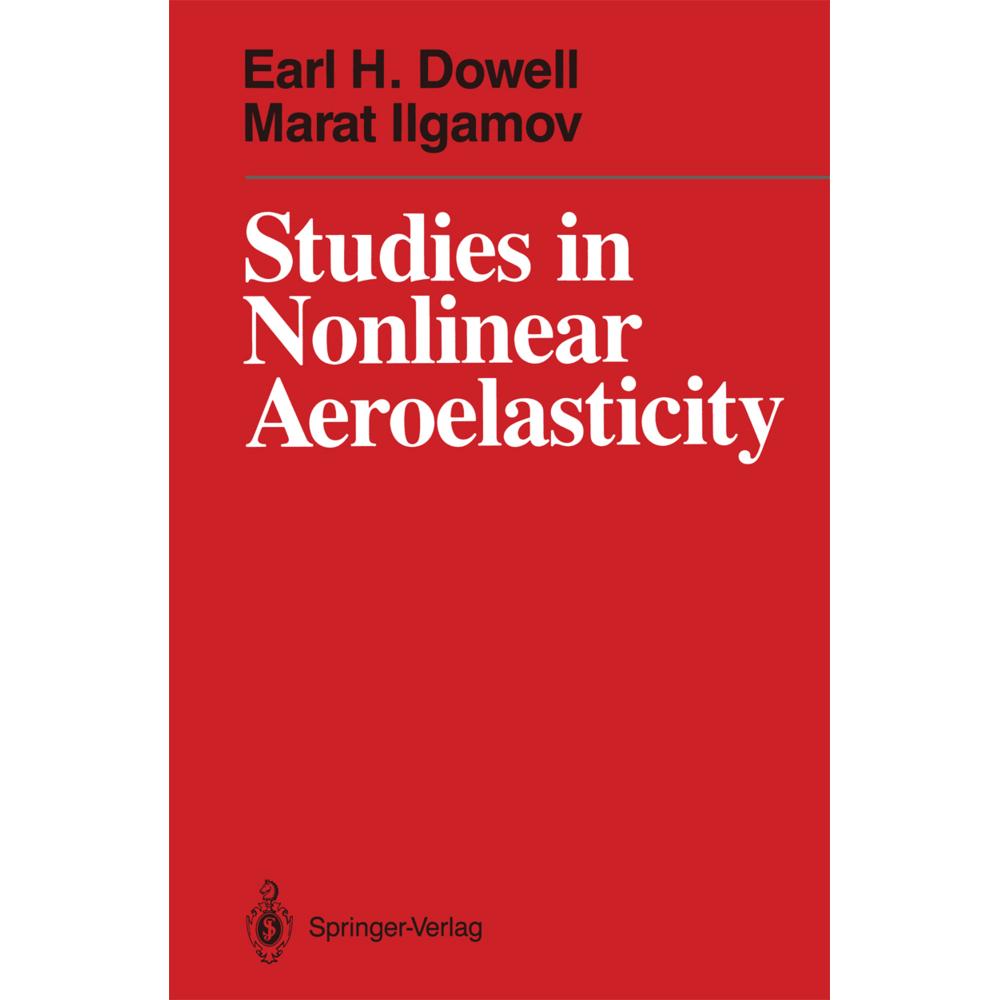 Studies in Nonlinear Aeroelasticity, Fachbücher