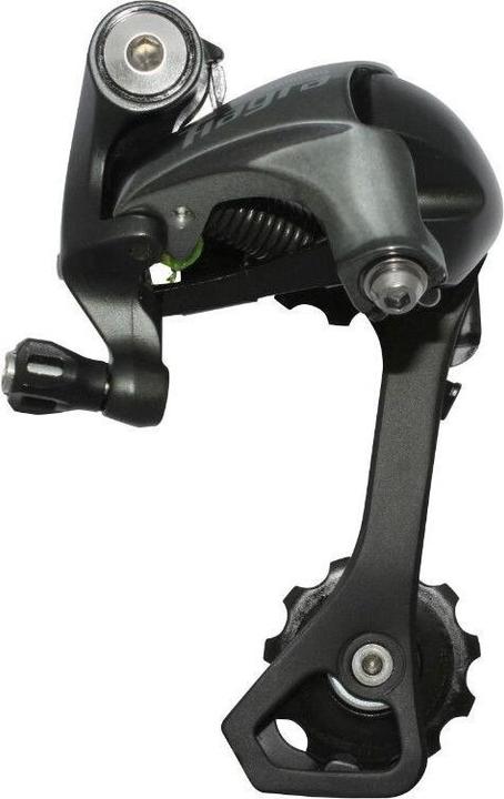 Actual product image Shimano Tiagra RD-4700 rear derailleur 10-speed (10-speed)