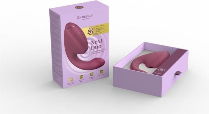 Image du produit Womanizer Next Duo