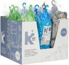 Immagine prodotto Arte Regal mop microfibra 140gr strisce, 3 volte assortito (12 pz.)