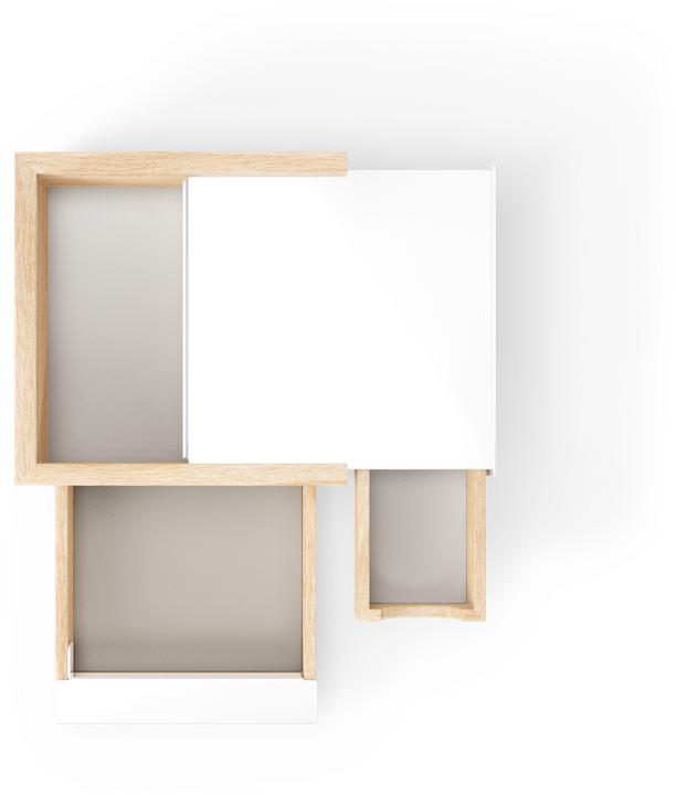 Actual product image Umbra Stowit