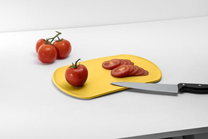 Image du produit Blim Plus Planche à découper Skateboard gr. M