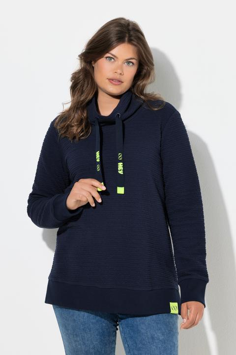 Produktbild Laurasøn Sweatshirt, Langarm, Stehkragen (40)
