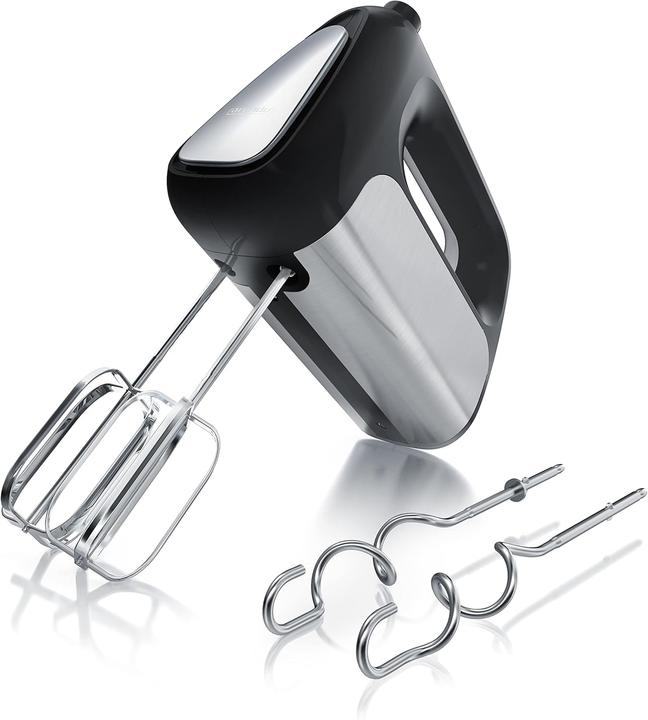 Produktbild Arendo Handmixer inkl. 2 Rührbesen und 2 Knethaken (500 W)