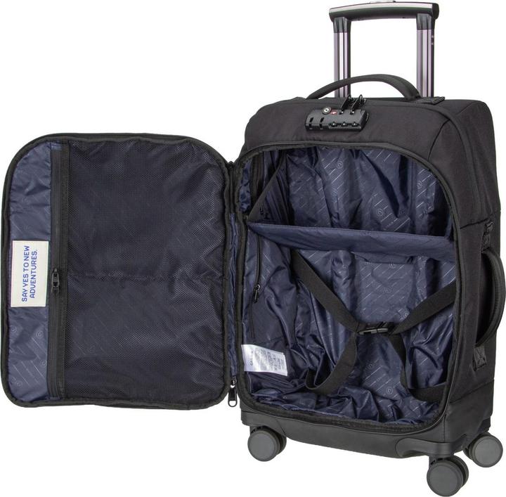 Produktbild Cabaia Trolley Soft Suitcase 4 Wheels Small (32 l)