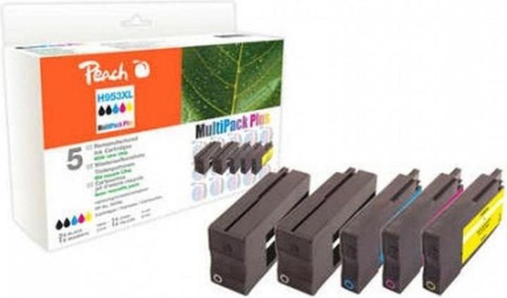 Immagine prodotto Peach 953XL MultiPack+ (M, C, Y, FC)