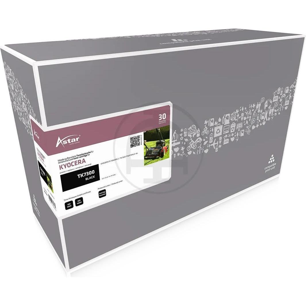 Astar, Toner, AS20361 KYOCERA TK7300 Toner black