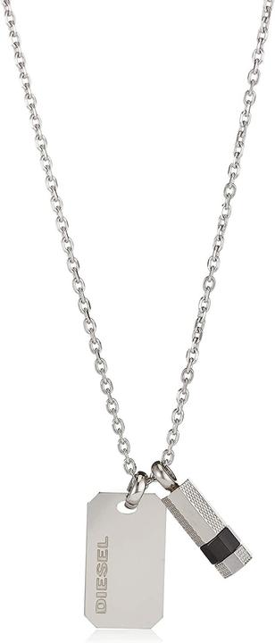 Produktbild Diesel Double Pendant (Edelstahl, 50 - 55 cm)