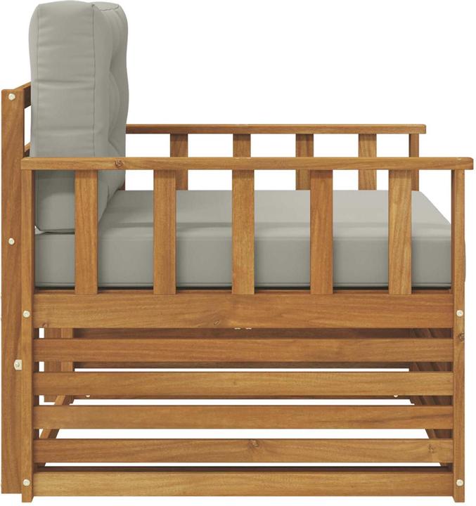 Produktbild vidaXL Outdoor-Sofa