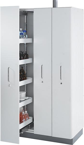 Actual product image Caspar & CO. Labora Laboratory pull-out cabinet