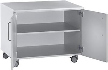 Immagine prodotto Caspar & CO. Labora Armadio da laboratorio, basso (113.60 x 58 x 68 cm)