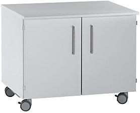 Immagine prodotto Caspar & CO. Labora Armadio da laboratorio, basso (113.60 x 58 x 68 cm)